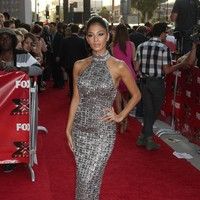 Nicole Scherzinger at 'The X-Factor' premiere screening photos | Picture 76331